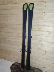 LYŽE KASTLE DX 73 164CM